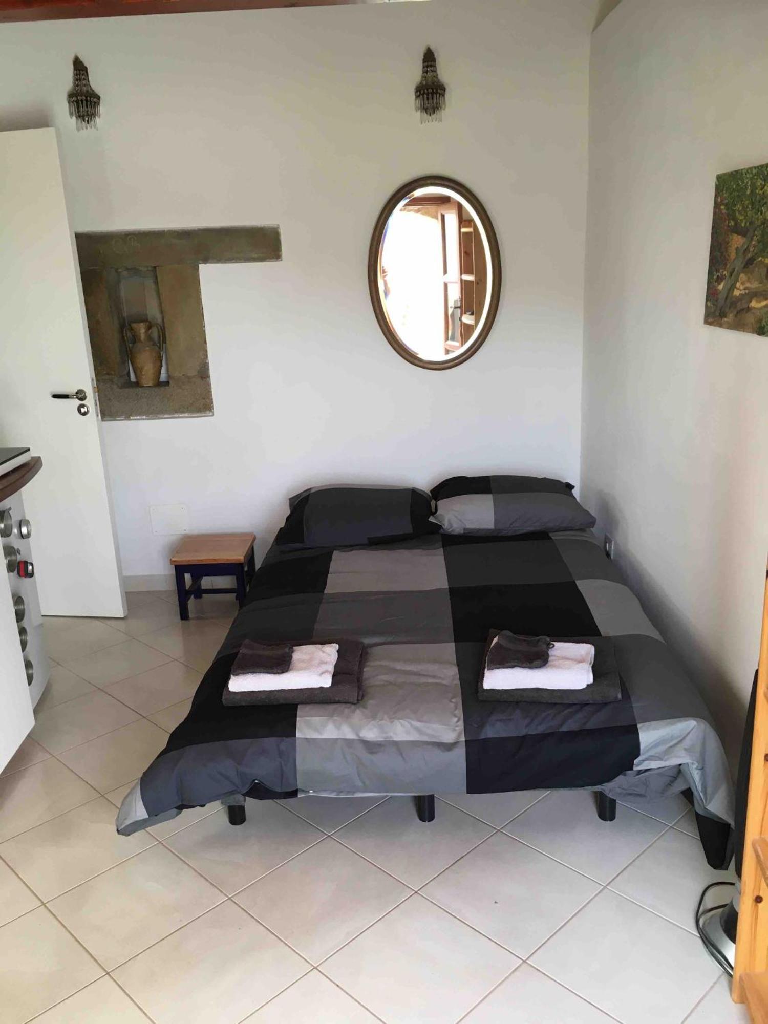 Bed and Breakfast Contrada Carmine Reitano  Экстерьер фото