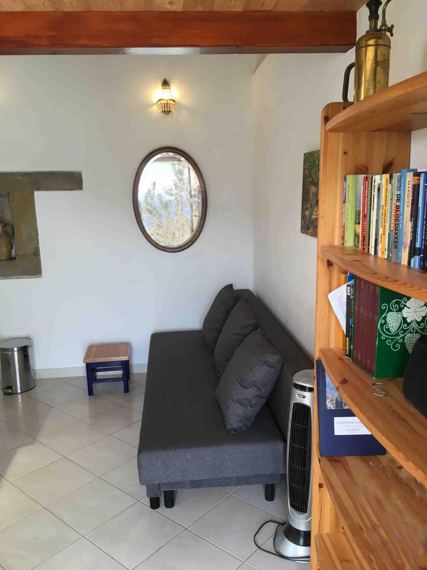 Bed and Breakfast Contrada Carmine Reitano  Экстерьер фото