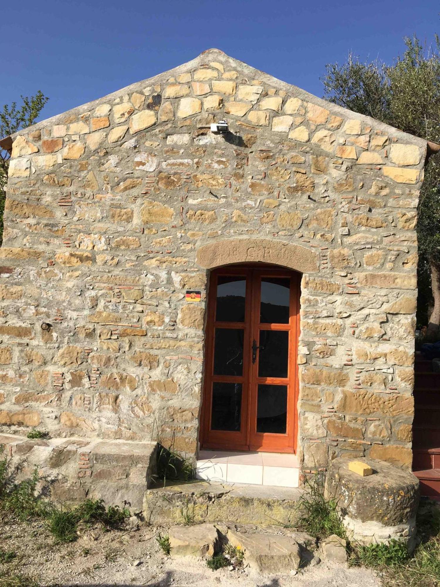 Bed and Breakfast Contrada Carmine Reitano  Экстерьер фото
