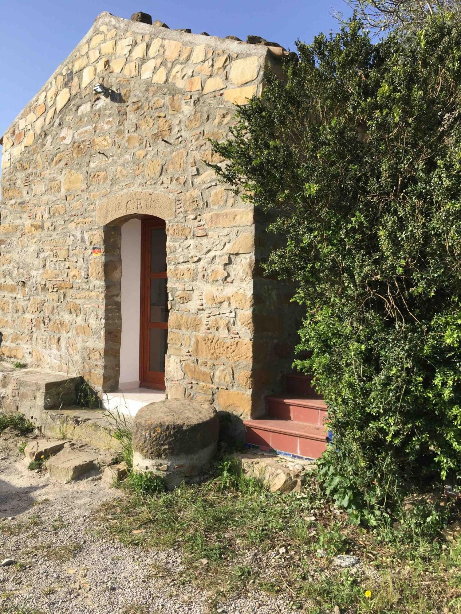Bed and Breakfast Contrada Carmine Reitano  Экстерьер фото
